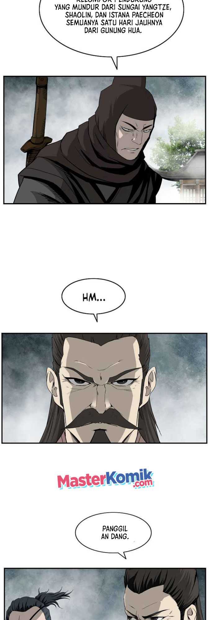 Bowblade Spirit Chapter 82