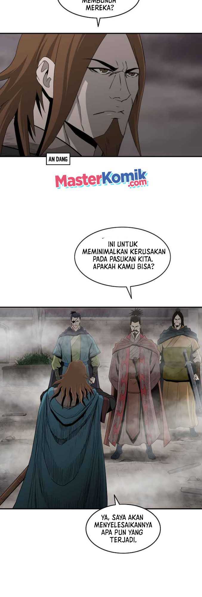 Bowblade Spirit Chapter 82