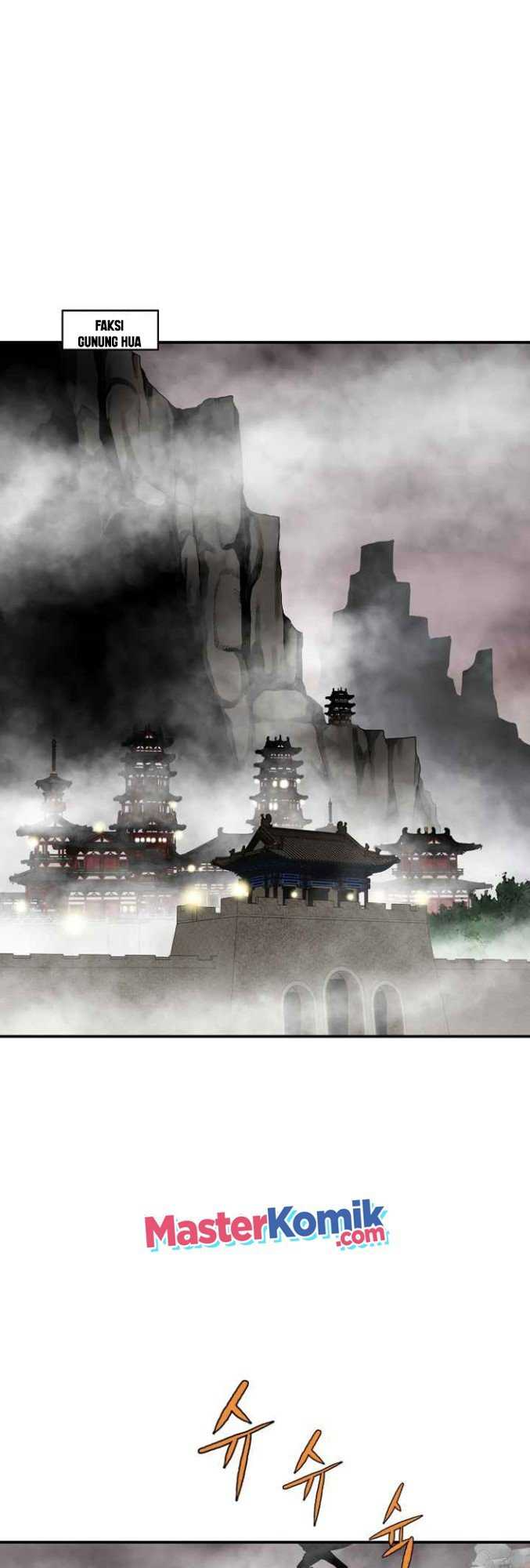 Bowblade Spirit Chapter 82