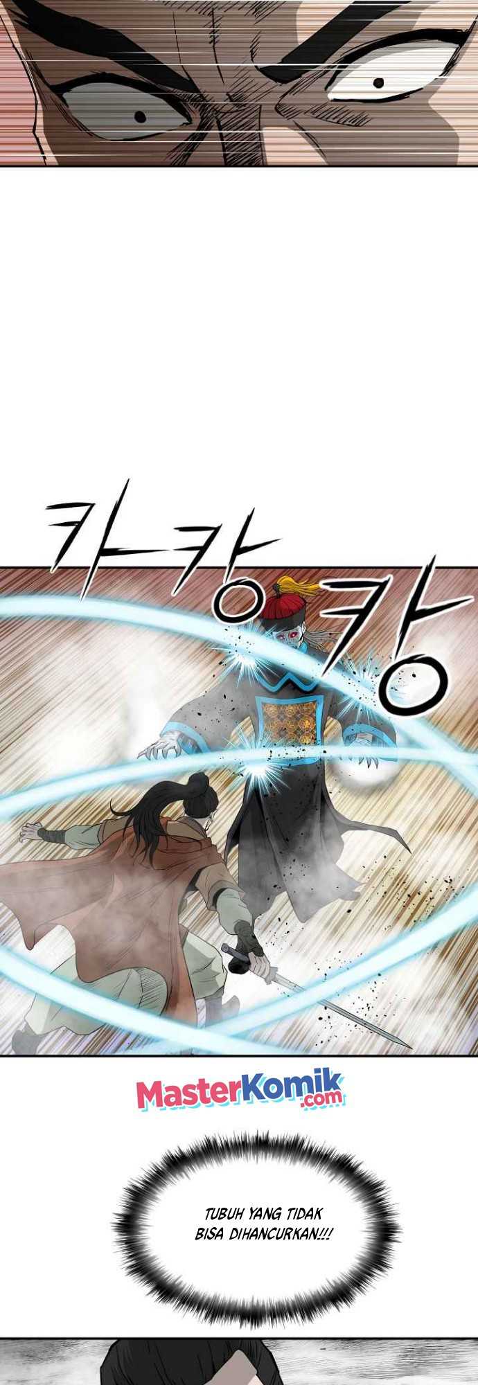 Bowblade Spirit Chapter 83