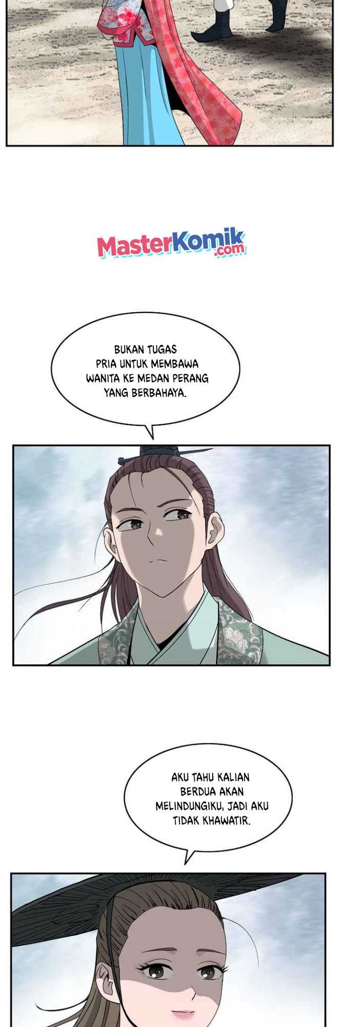 Bowblade Spirit Chapter 83