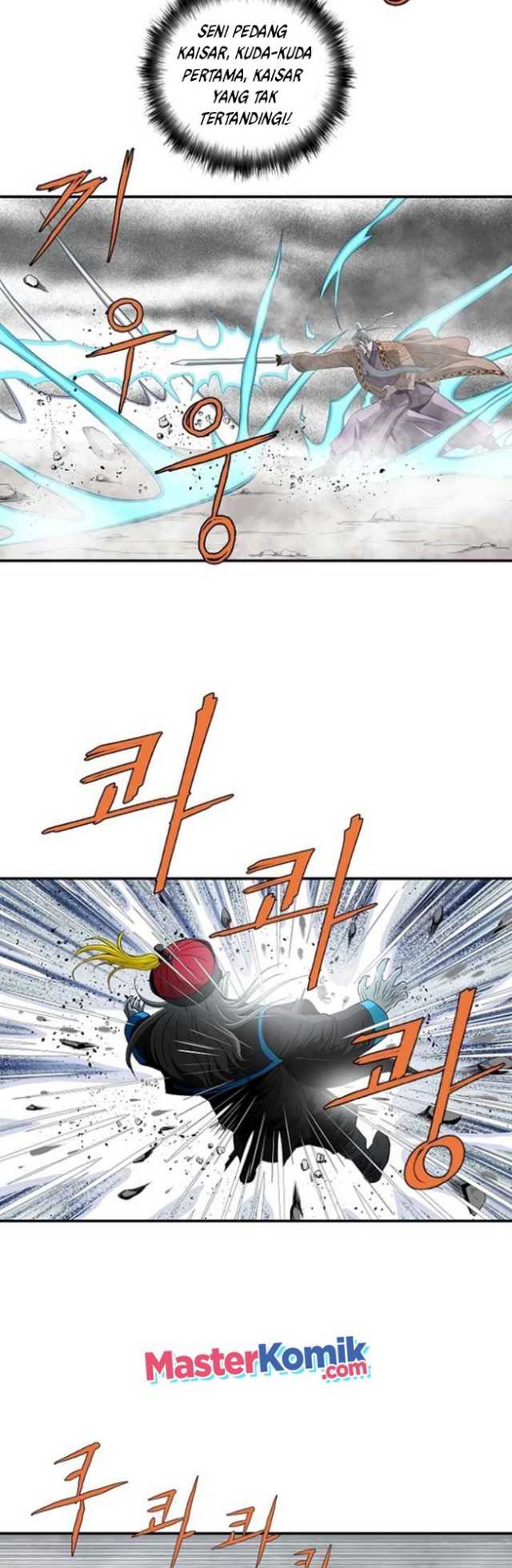 Bowblade Spirit Chapter 84