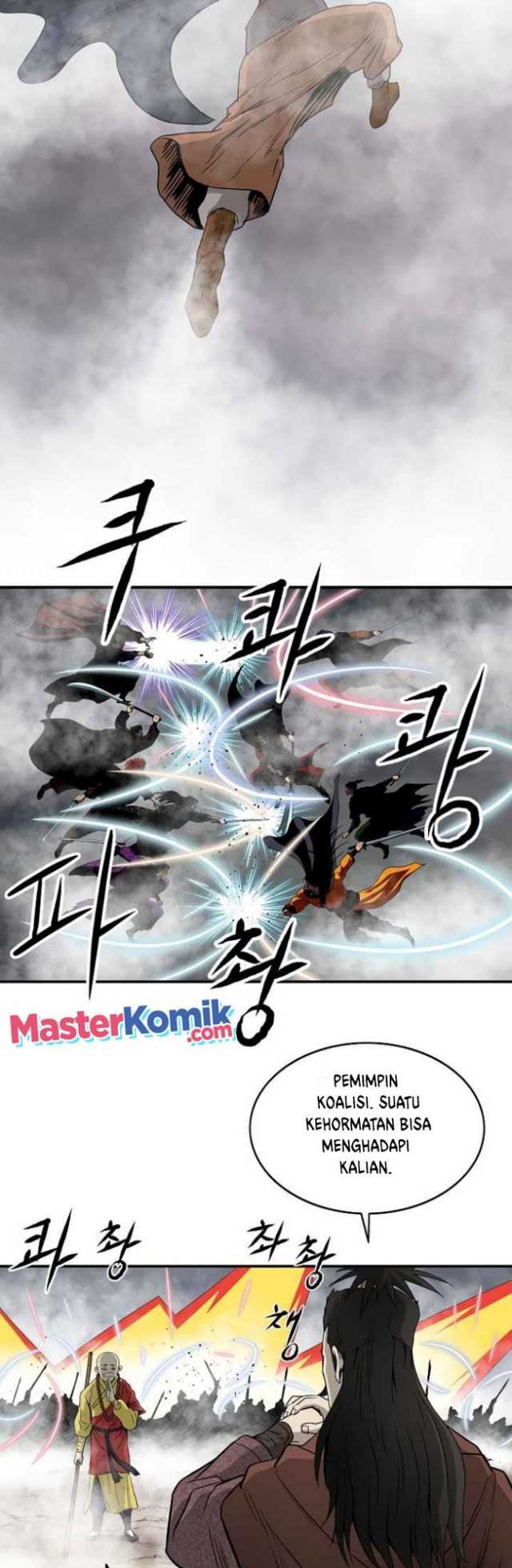 Bowblade Spirit Chapter 84