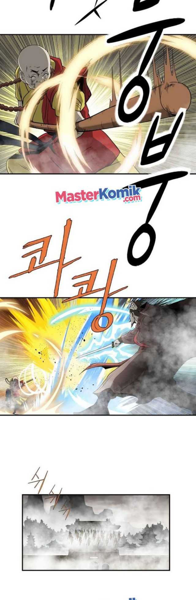 Bowblade Spirit Chapter 84