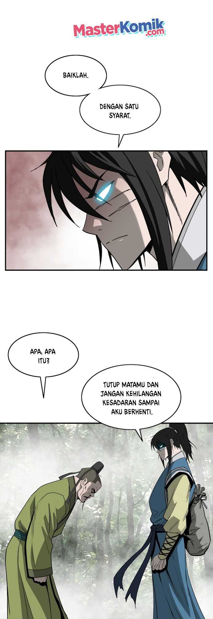 Bowblade Spirit Chapter 86