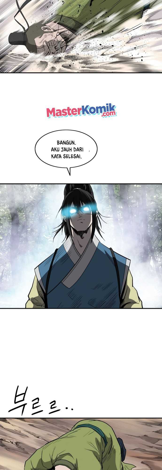 Bowblade Spirit Chapter 86