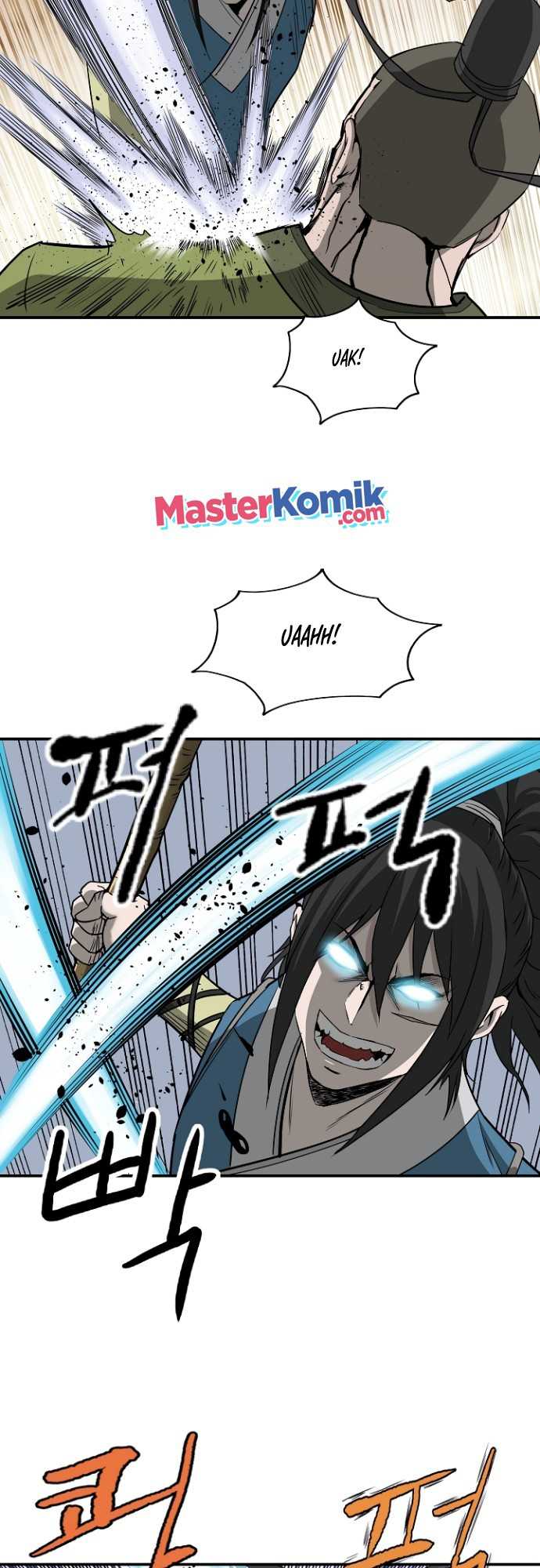 Bowblade Spirit Chapter 86