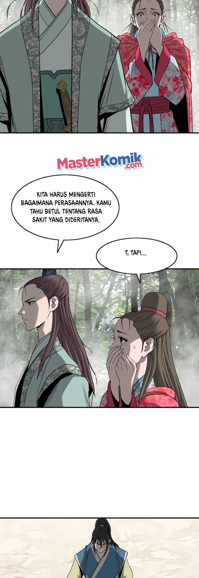 Bowblade Spirit Chapter 86