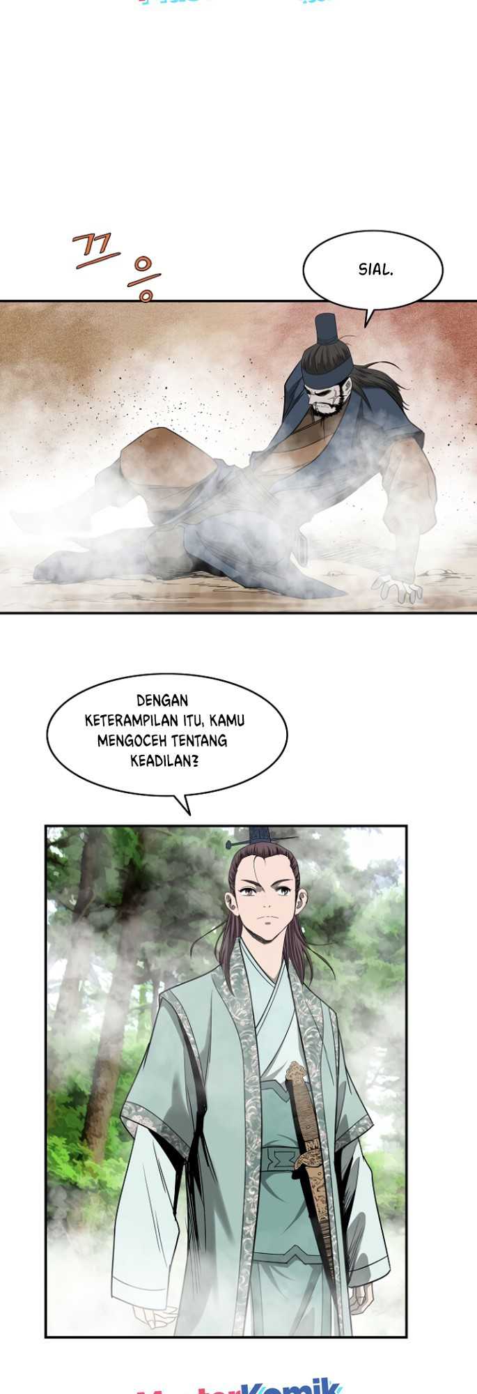 Bowblade Spirit Chapter 86