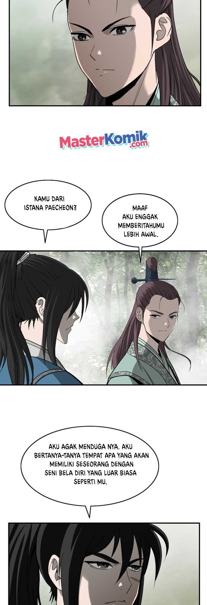 Bowblade Spirit Chapter 86