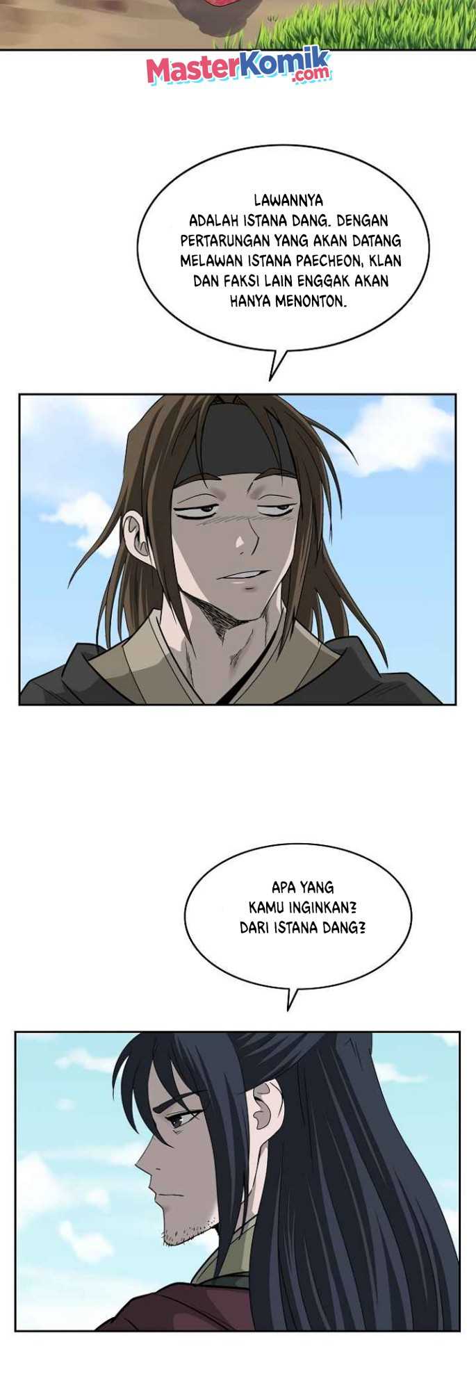 Bowblade Spirit Chapter 89