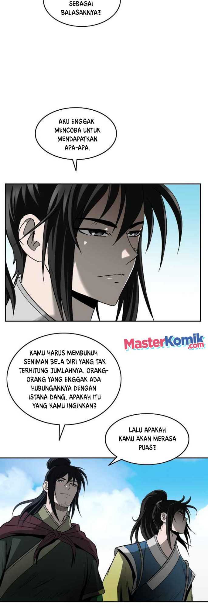 Bowblade Spirit Chapter 89