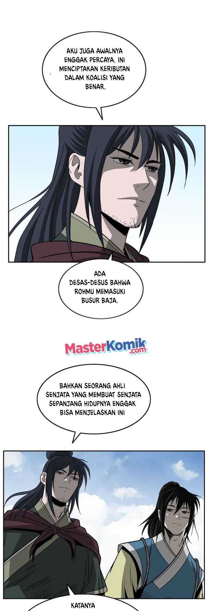 Bowblade Spirit Chapter 89