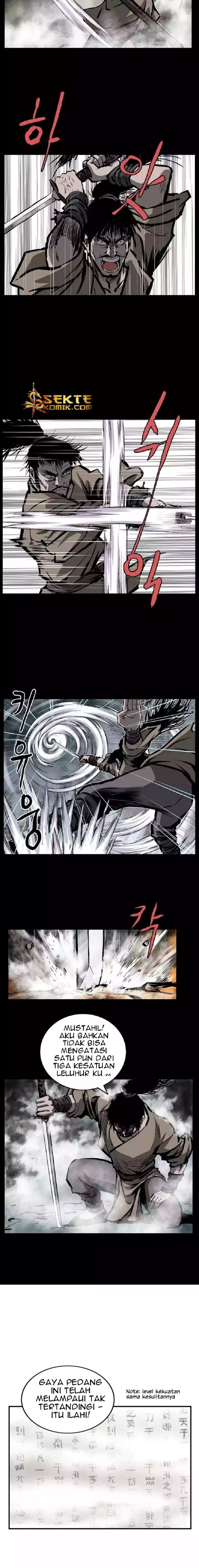 Bowblade Spirit Chapter 9