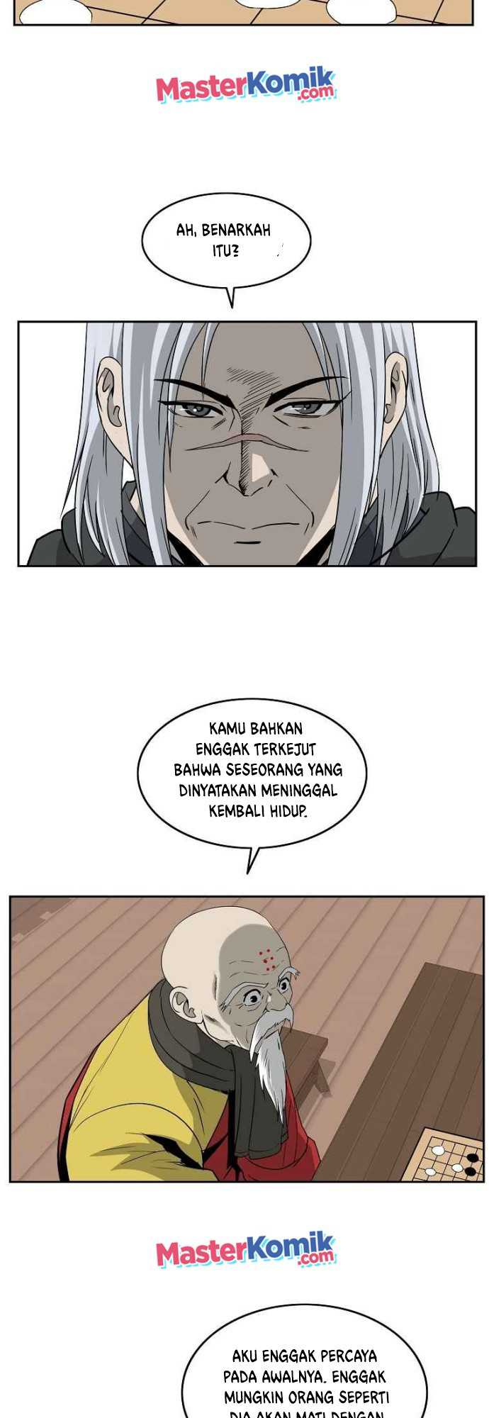 Bowblade Spirit Chapter 91