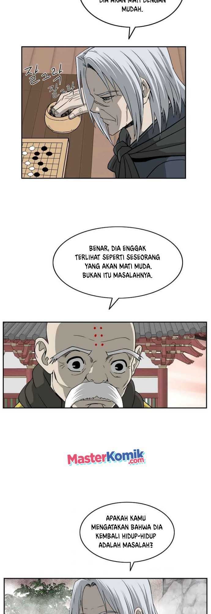 Bowblade Spirit Chapter 91