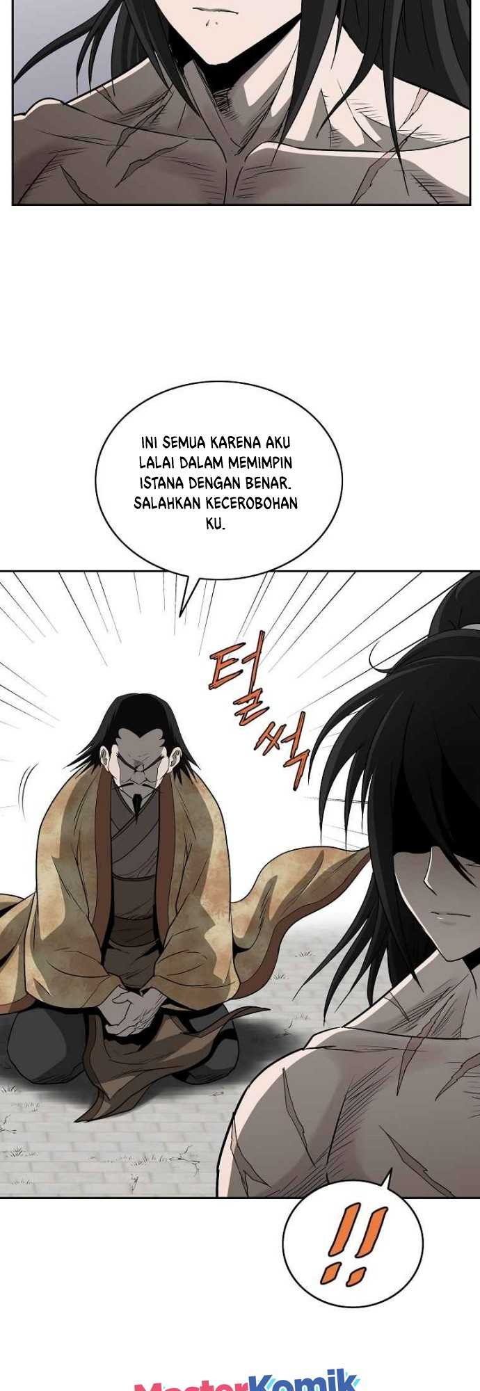 Bowblade Spirit Chapter 91