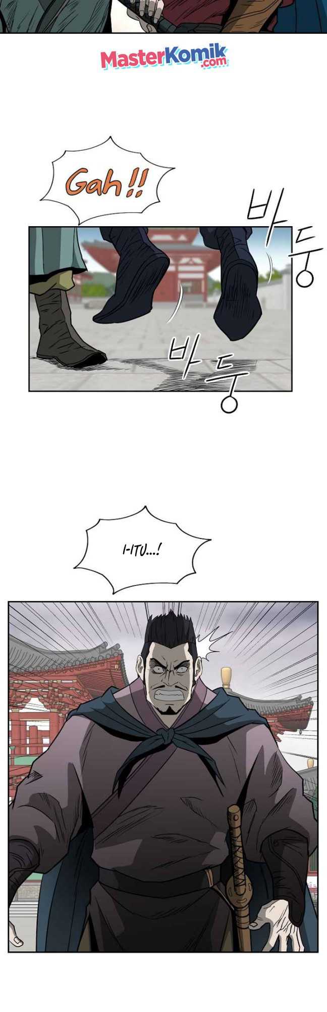 Bowblade Spirit Chapter 92