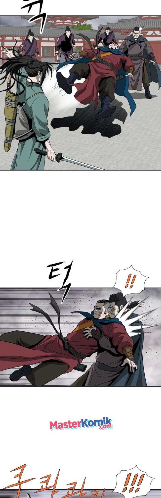 Bowblade Spirit Chapter 92