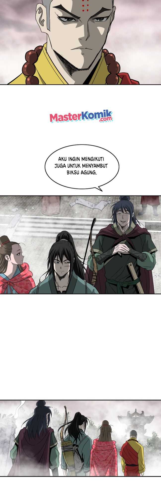 Bowblade Spirit Chapter 94