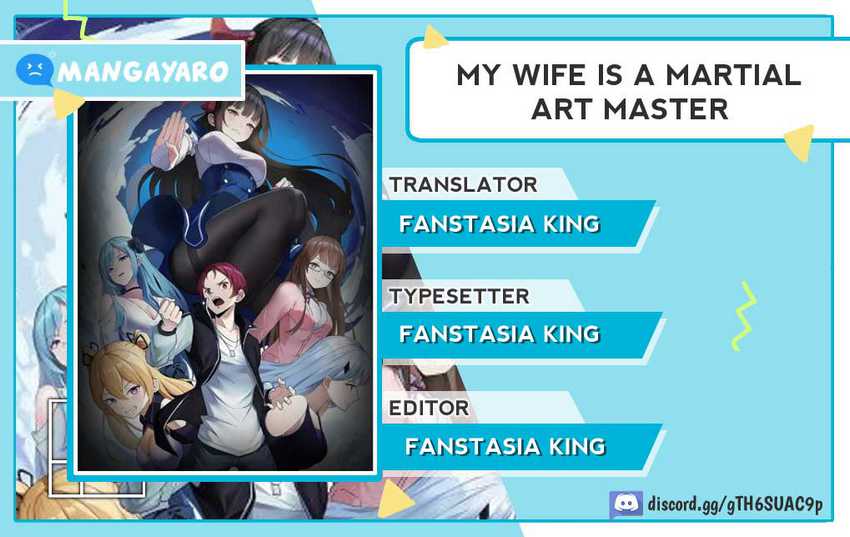 My Wife Is A Martial Art Master Chapter 4
