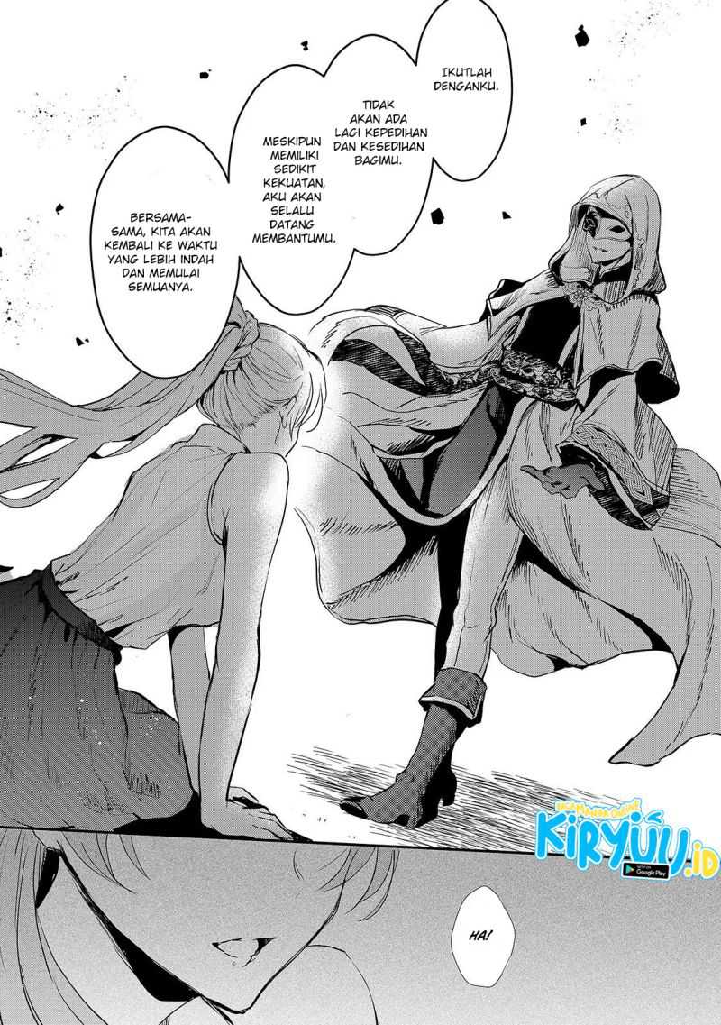 Oujo Denka Wa Oikari No You Desu Chapter 10