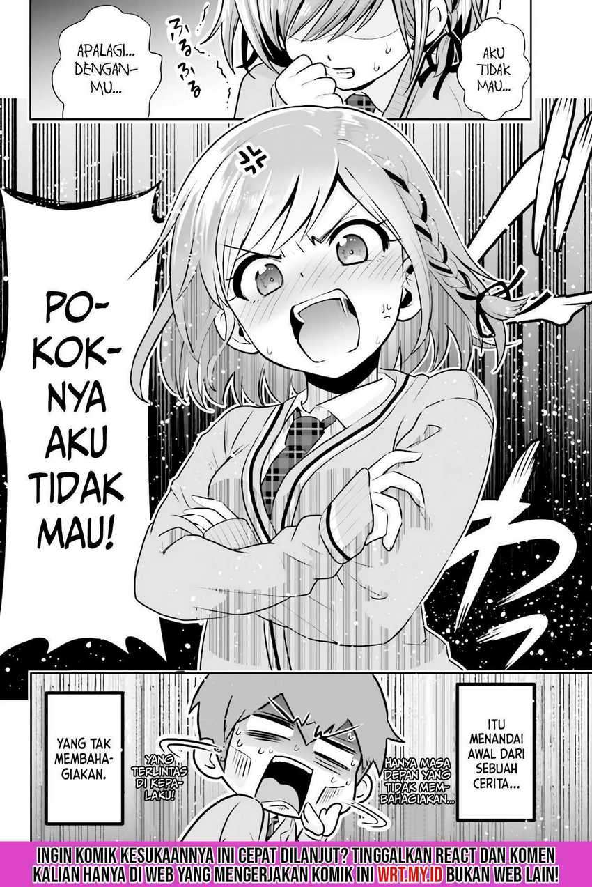 Kurasu No Daikirai Na Joshi To Kekkon Suru Koto Ni Natta Chapter 1