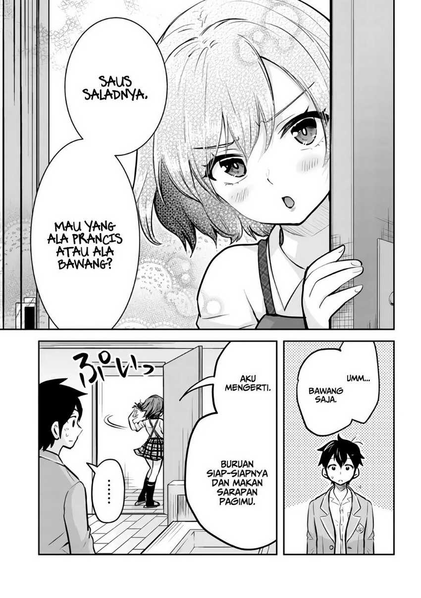 Kurasu No Daikirai Na Joshi To Kekkon Suru Koto Ni Natta Chapter 10