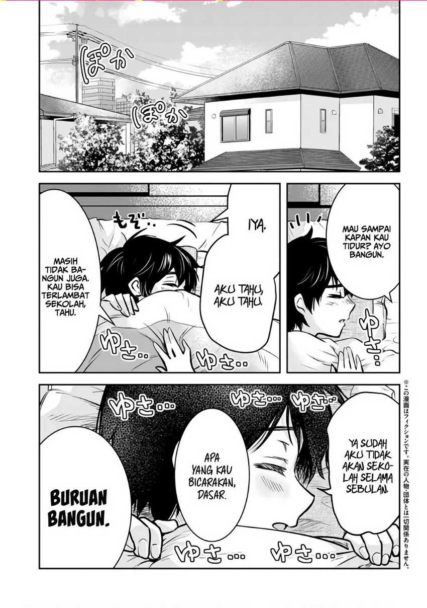 Kurasu No Daikirai Na Joshi To Kekkon Suru Koto Ni Natta Chapter 10