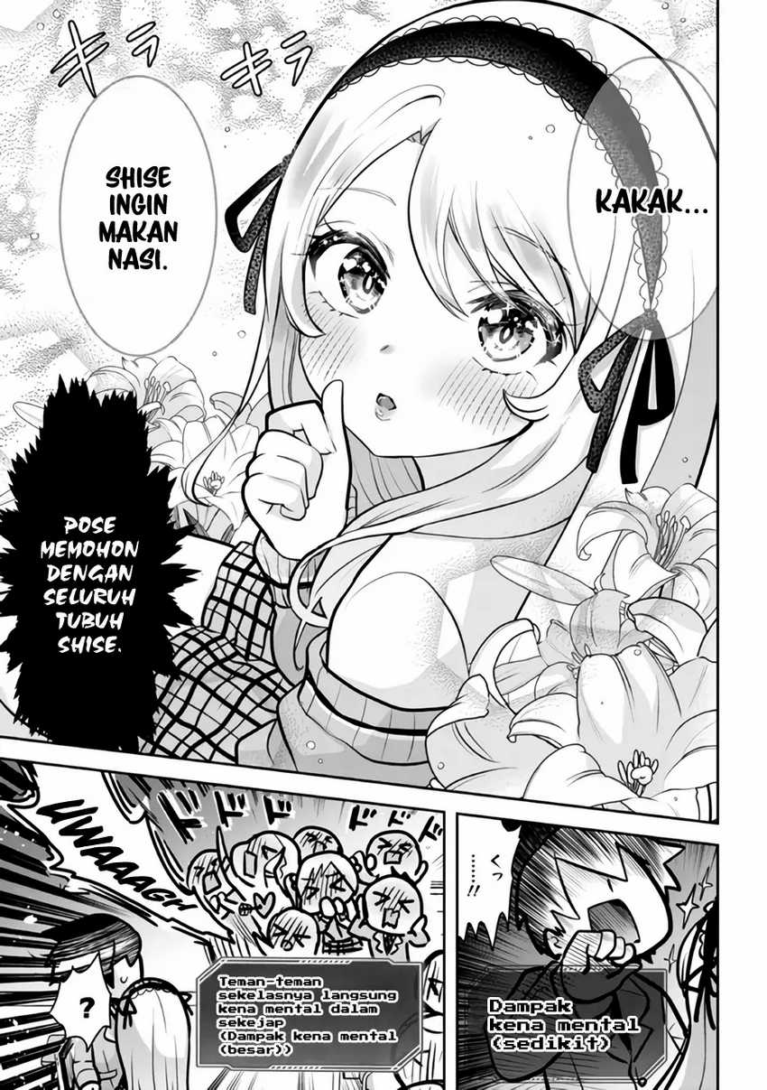 Kurasu No Daikirai Na Joshi To Kekkon Suru Koto Ni Natta Chapter 11