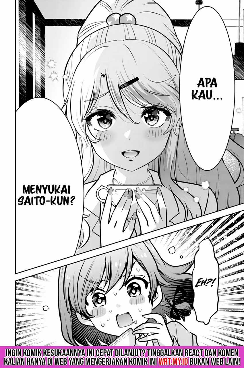 Kurasu No Daikirai Na Joshi To Kekkon Suru Koto Ni Natta Chapter 11