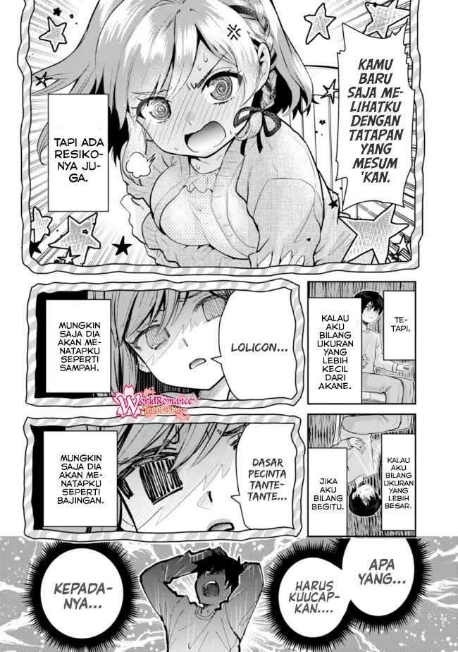 Kurasu No Daikirai Na Joshi To Kekkon Suru Koto Ni Natta Chapter 12