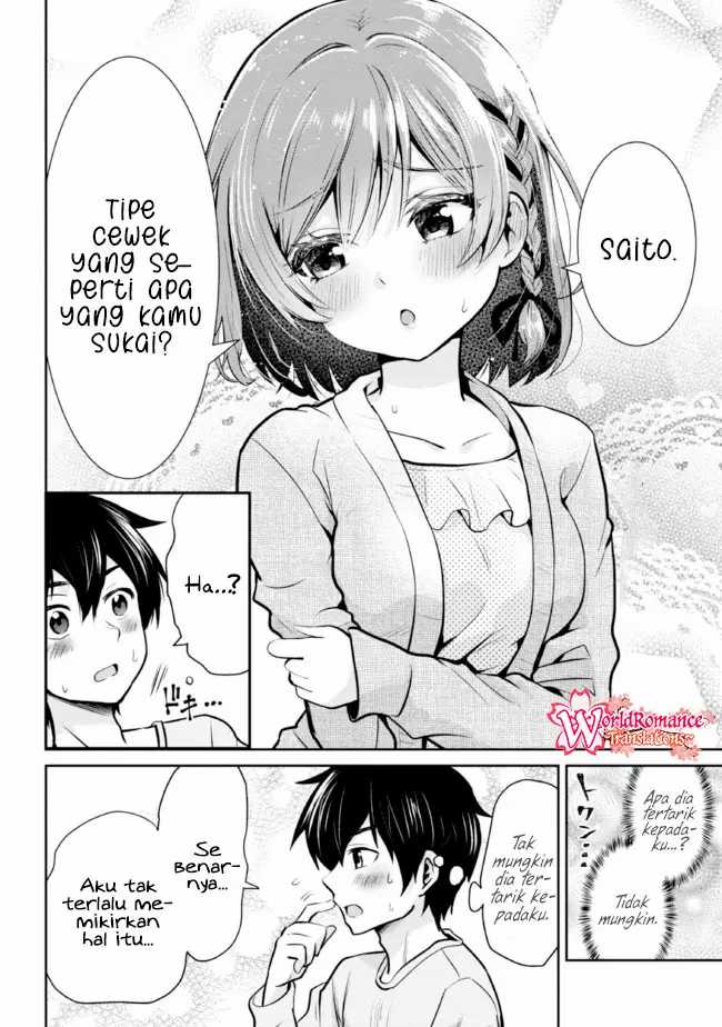 Kurasu No Daikirai Na Joshi To Kekkon Suru Koto Ni Natta Chapter 12