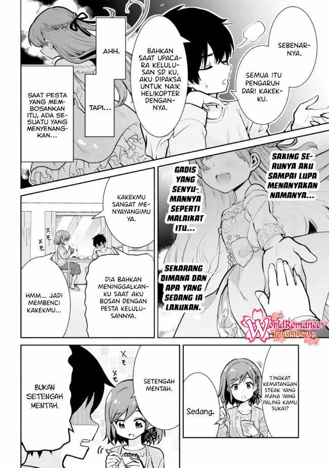 Kurasu No Daikirai Na Joshi To Kekkon Suru Koto Ni Natta Chapter 12