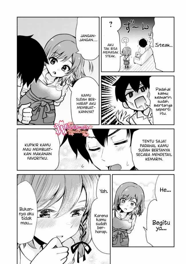 Kurasu No Daikirai Na Joshi To Kekkon Suru Koto Ni Natta Chapter 12