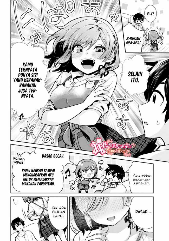 Kurasu No Daikirai Na Joshi To Kekkon Suru Koto Ni Natta Chapter 12