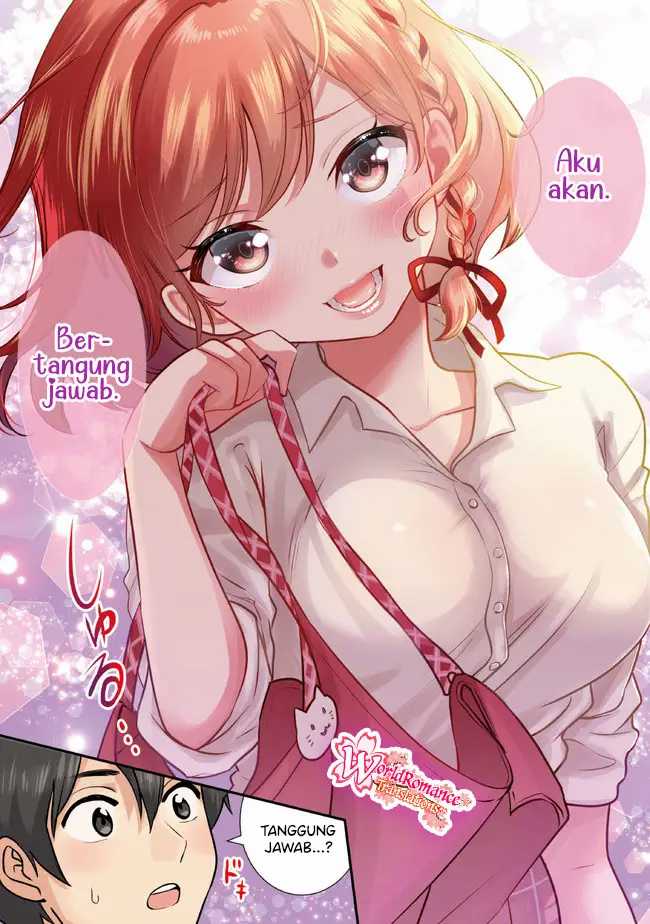 Kurasu No Daikirai Na Joshi To Kekkon Suru Koto Ni Natta Chapter 12