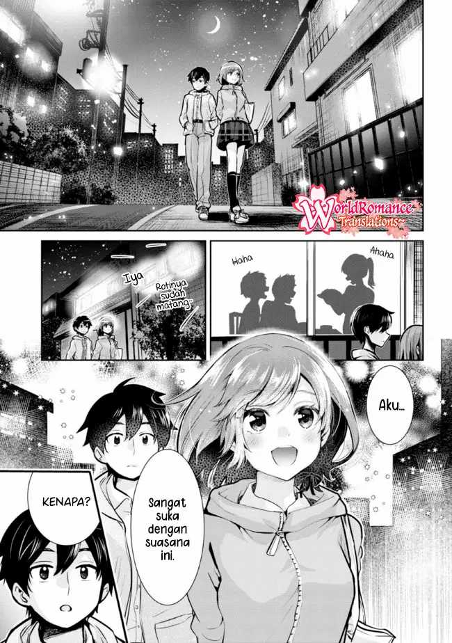 Kurasu No Daikirai Na Joshi To Kekkon Suru Koto Ni Natta Chapter 12