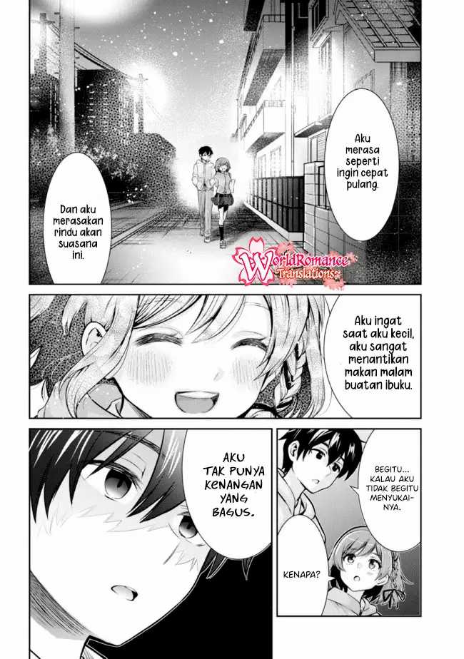 Kurasu No Daikirai Na Joshi To Kekkon Suru Koto Ni Natta Chapter 12