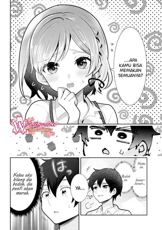 Kurasu No Daikirai Na Joshi To Kekkon Suru Koto Ni Natta Chapter 13