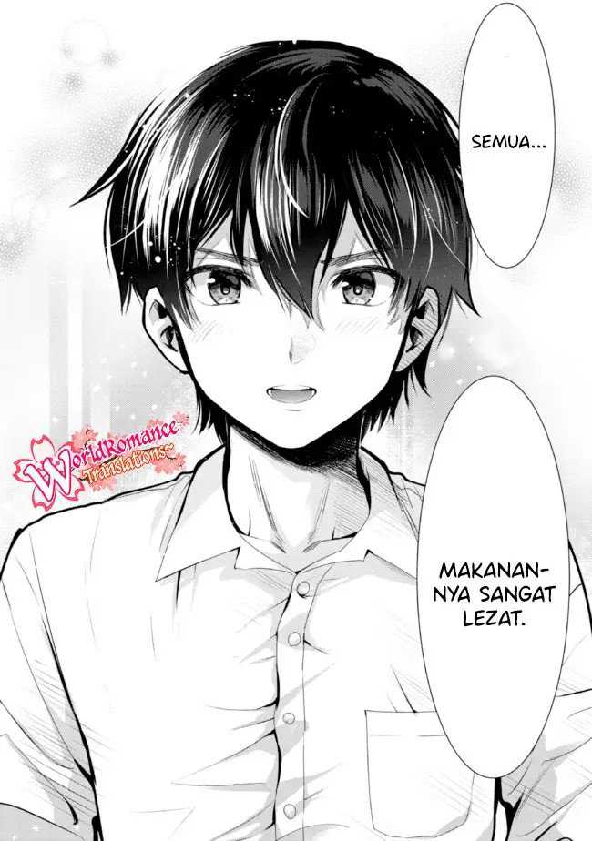 Kurasu No Daikirai Na Joshi To Kekkon Suru Koto Ni Natta Chapter 13