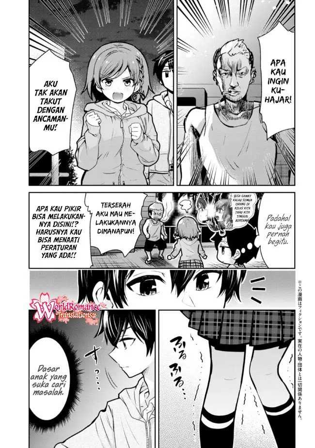 Kurasu No Daikirai Na Joshi To Kekkon Suru Koto Ni Natta Chapter 13