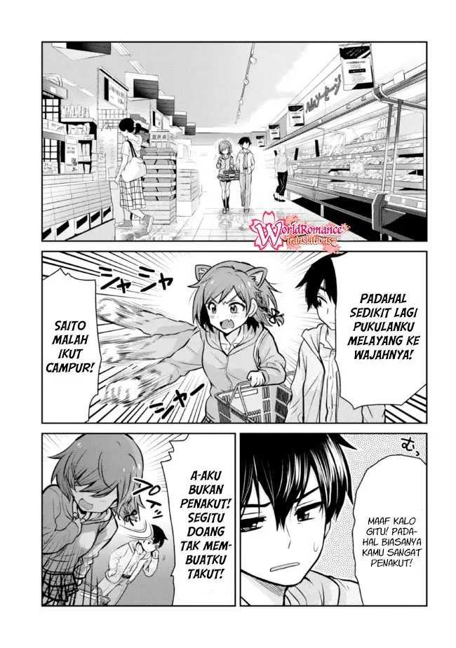 Kurasu No Daikirai Na Joshi To Kekkon Suru Koto Ni Natta Chapter 13