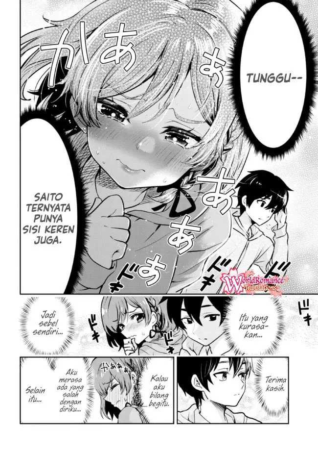 Kurasu No Daikirai Na Joshi To Kekkon Suru Koto Ni Natta Chapter 13