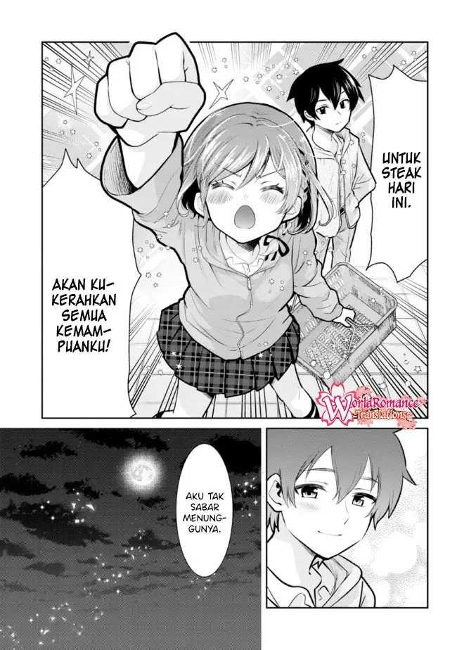 Kurasu No Daikirai Na Joshi To Kekkon Suru Koto Ni Natta Chapter 13