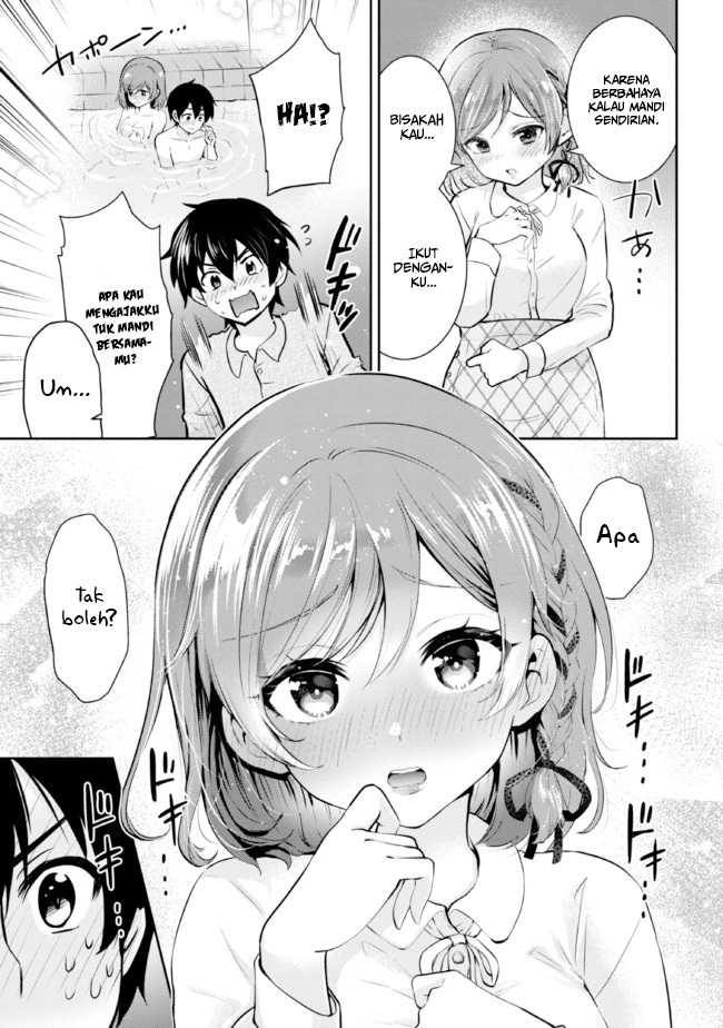 Kurasu No Daikirai Na Joshi To Kekkon Suru Koto Ni Natta Chapter 14