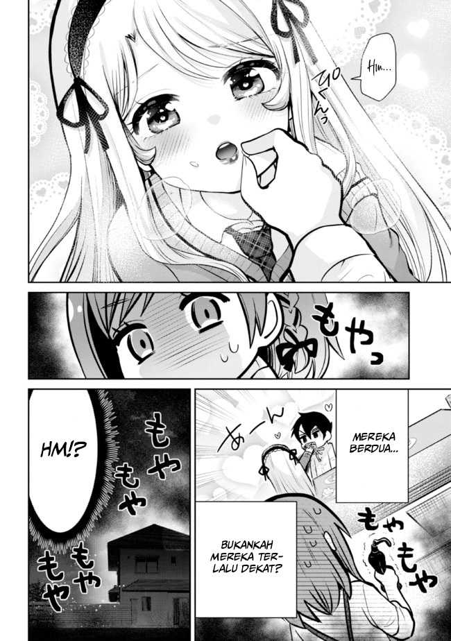 Kurasu No Daikirai Na Joshi To Kekkon Suru Koto Ni Natta Chapter 14