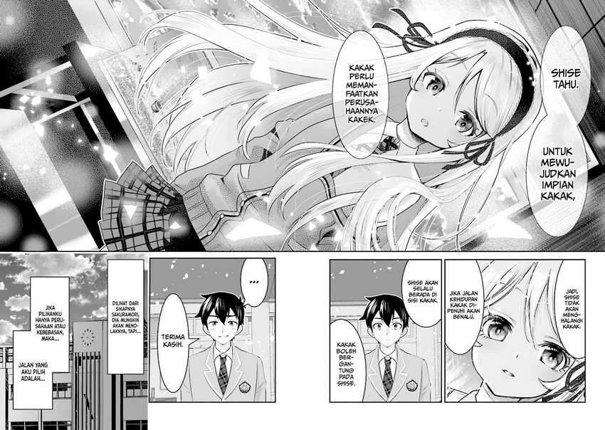 Kurasu No Daikirai Na Joshi To Kekkon Suru Koto Ni Natta Chapter 2