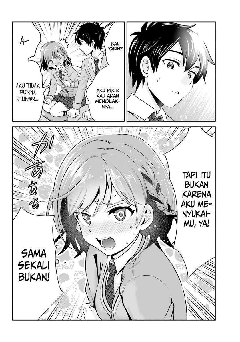 Kurasu No Daikirai Na Joshi To Kekkon Suru Koto Ni Natta Chapter 2