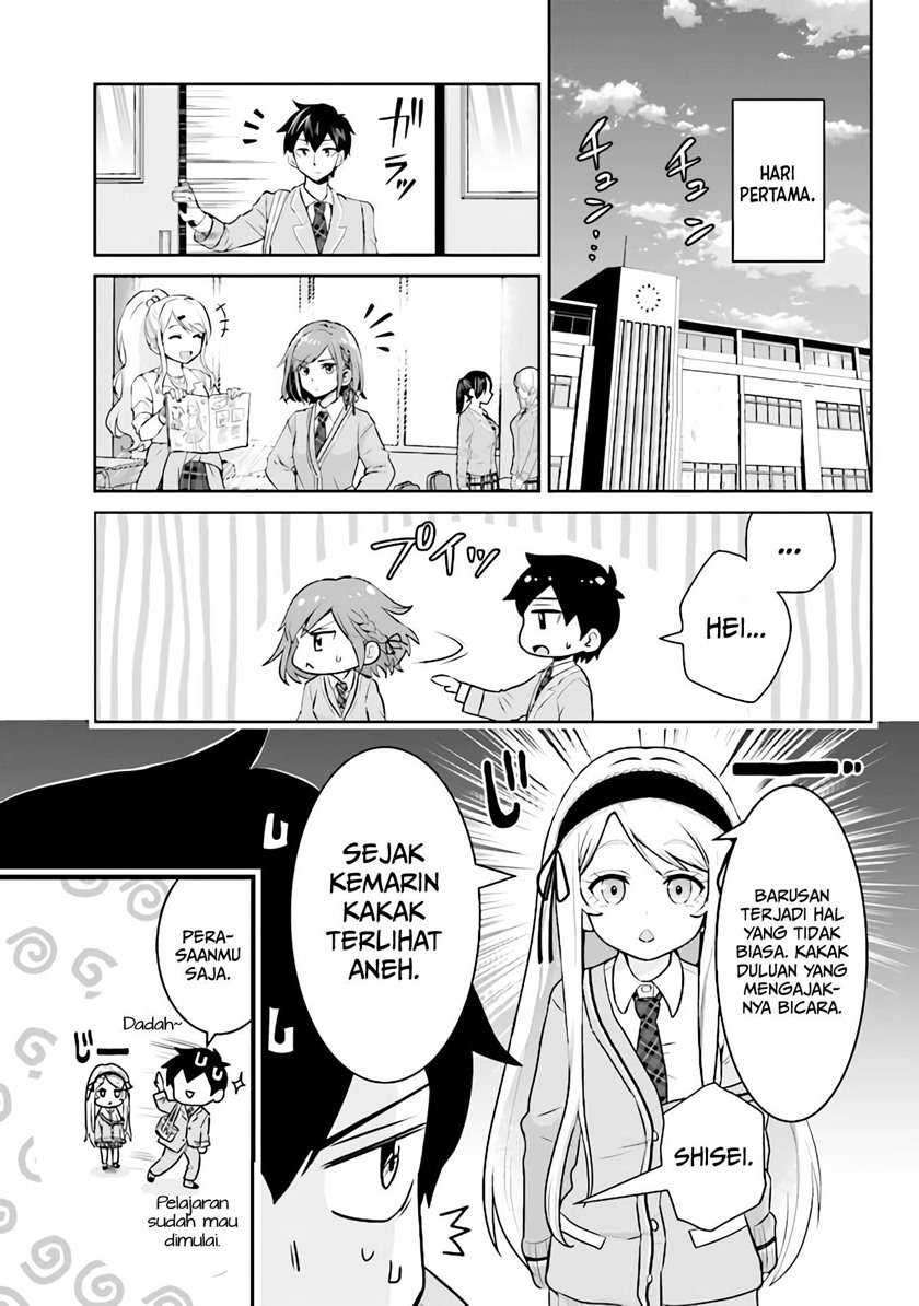 Kurasu No Daikirai Na Joshi To Kekkon Suru Koto Ni Natta Chapter 2